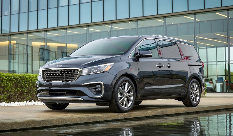 2019 Kia Sedona: What the Minivan Brings for the New Model Year