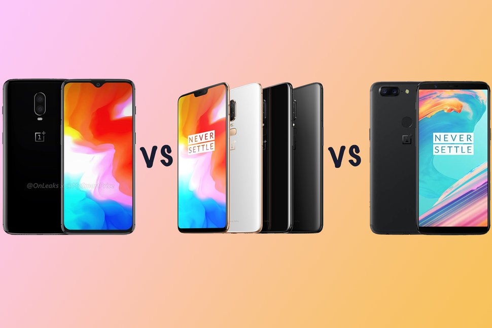 OnePlus 6T vs 6 vs OnePlus 5T: What’s the rumoured difference?
