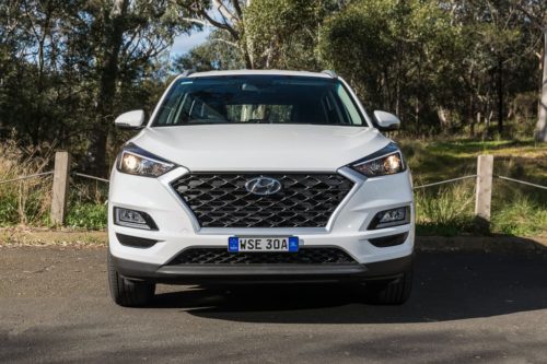 2018 Hyundai Tucson Go Review – Road Test