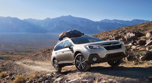 2019 Subaru Outback Review
