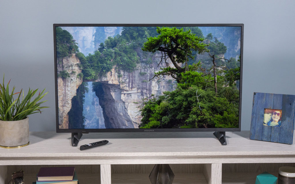 Insignia 43-Inch 4K Fire TV Edition Review: The First Good Amazon TV ...