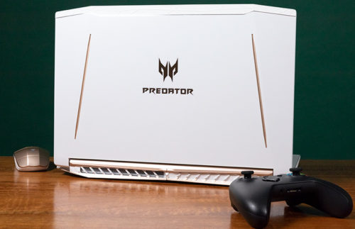 Acer Predator Helios 300 Special Edition Review