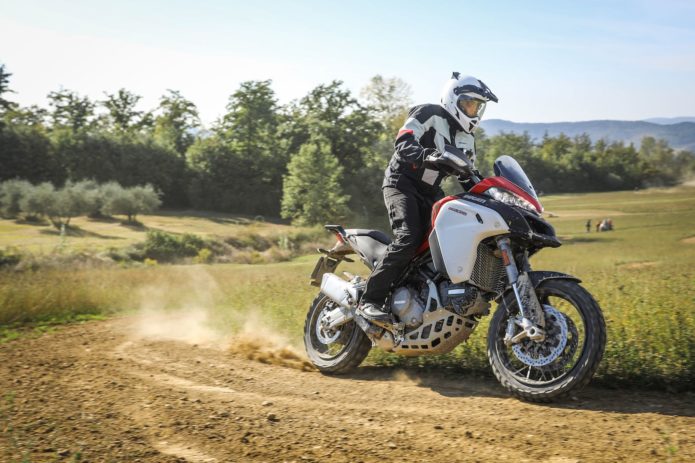 2019 Ducati Multistrada 1260 Enduro First Ride Review (18 Fast Facts)