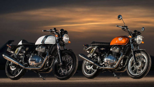 2019 Royal Enfield Continental GT 650 And Interceptor 650 Review – First Ride : One platform; two personalities