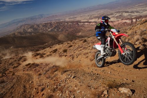 2019 Honda CRF450X Review: EFI is Here! (19 Fast Facts)