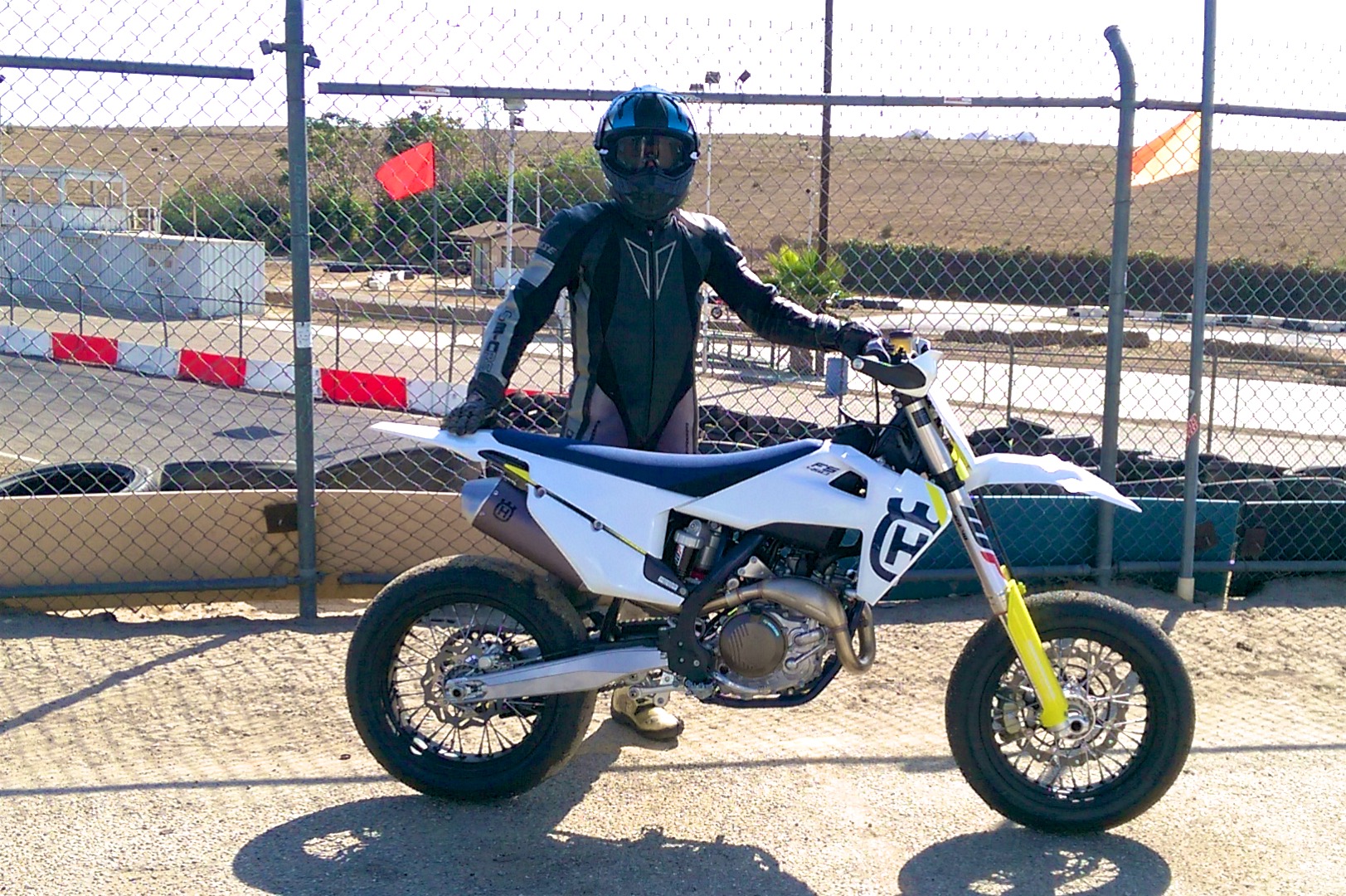 2019 Husqvarna FS 450 Review: Track Tested - Supermoto Racing Ready