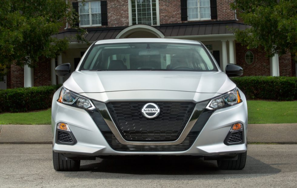 The 2019 Altima has a secret weapon