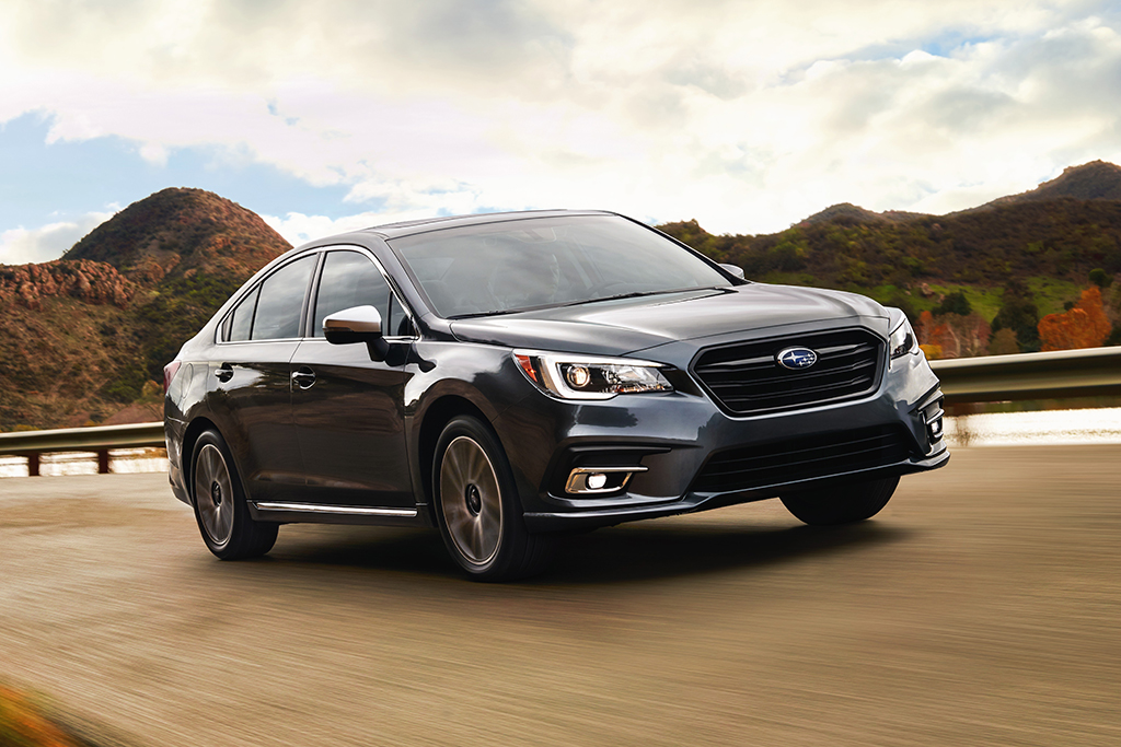 2019 Subaru Legacy (1)