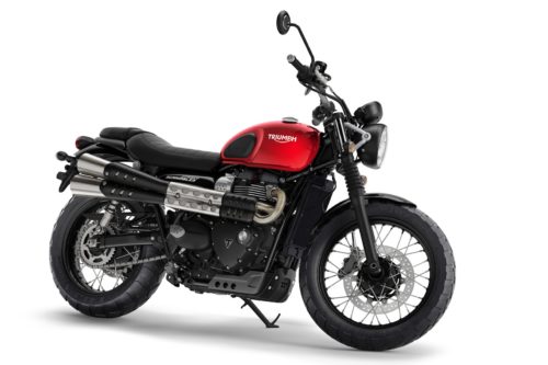 2019 Triumph Street Scrambler First Look (14 Fast Facts)