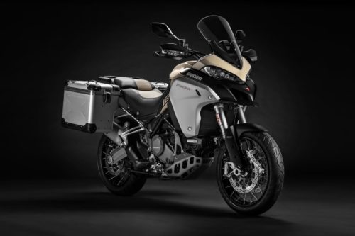 2019 Ducati Multistrada 1260 Enduro Updated | First Look (13 Fast Facts)