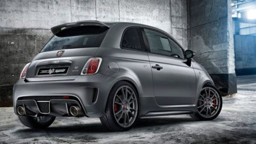 2019 Fiat 500 Abarth first drive review