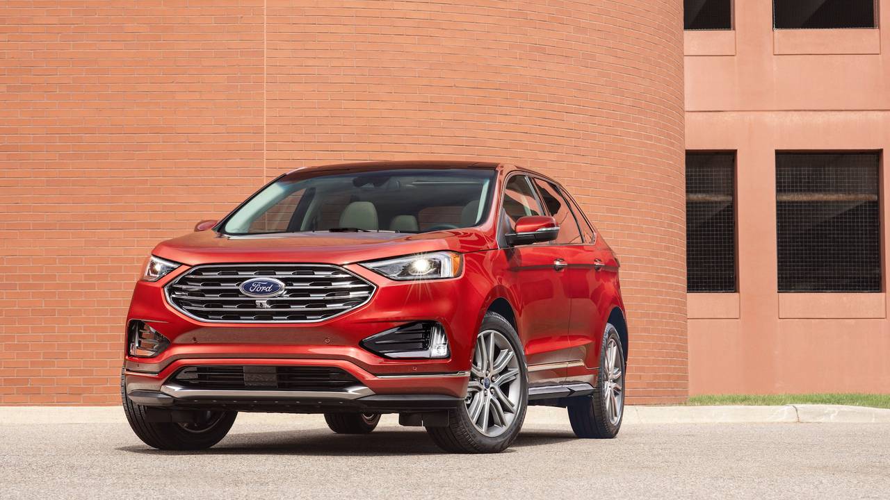 2019 Ford Edge Review