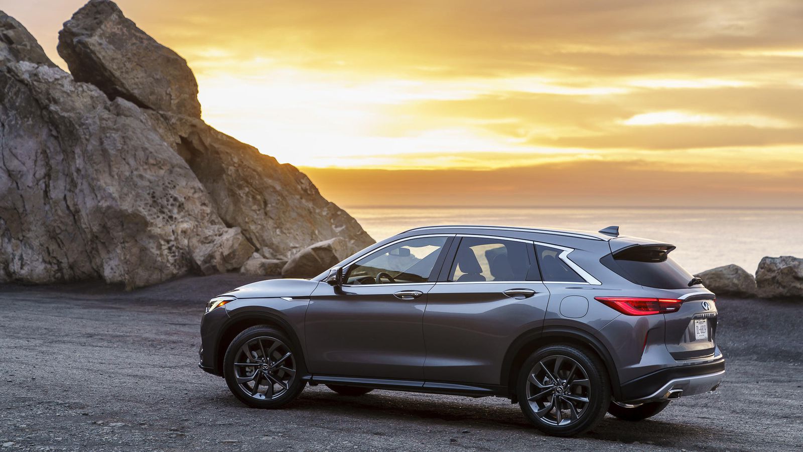 2019 Infiniti QX50 review