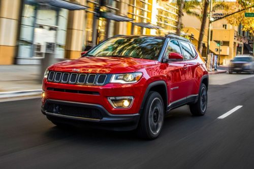 2019 Jeep Compass Review