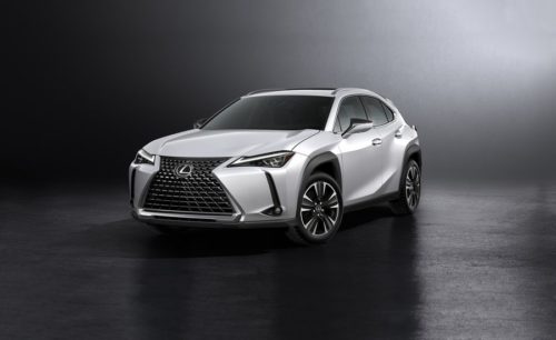 2019 Lexus UX first drive review