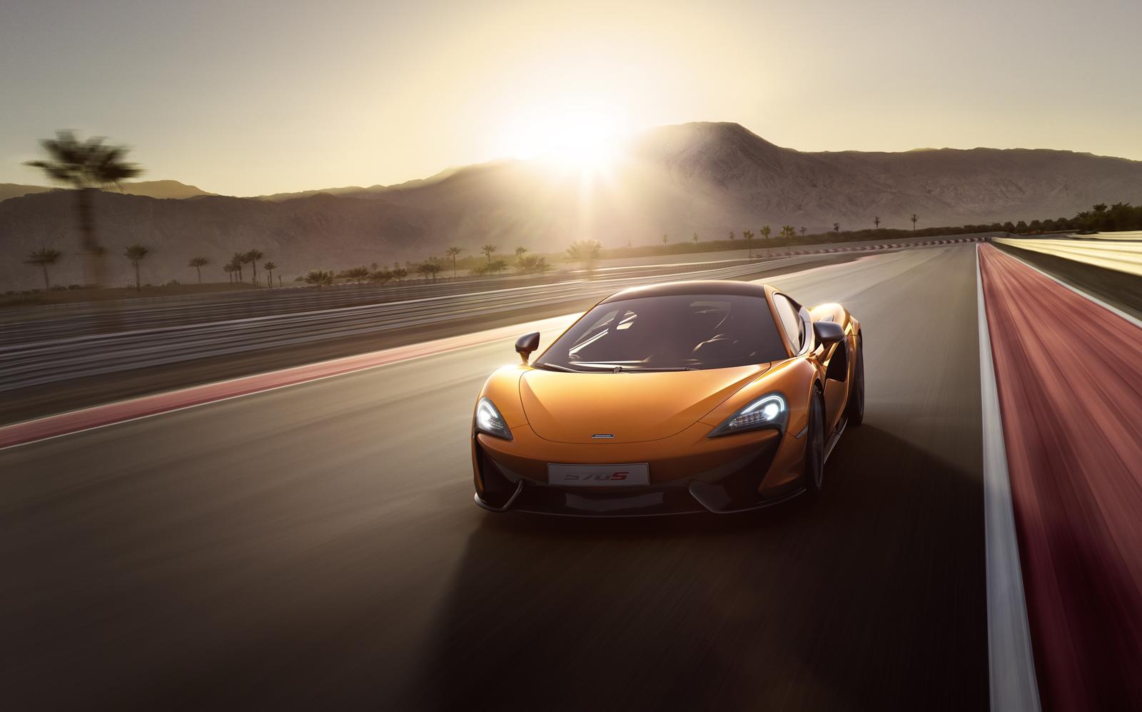 2019 McLaren 600LT First Drive