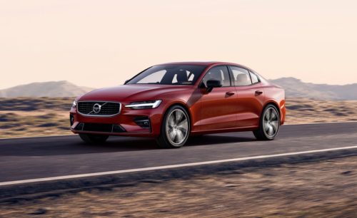 2019 Volvo S60 Review