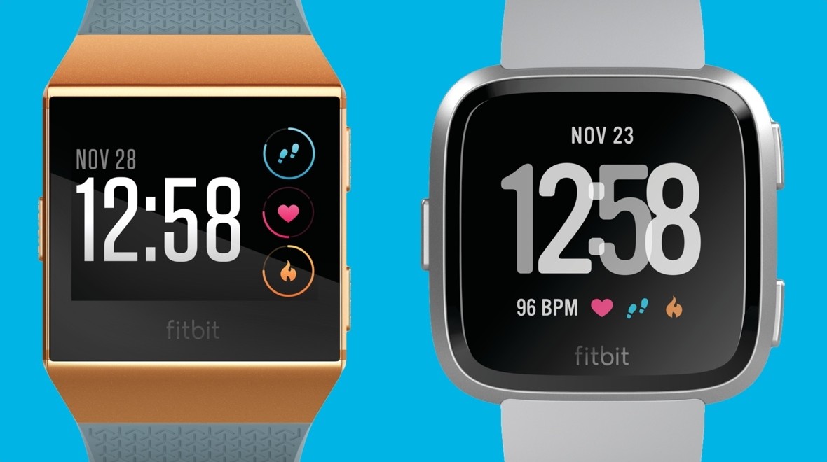 Fitbit Ionic v Fitbit Versa: Comparing the tracking giant’s two smartwatches