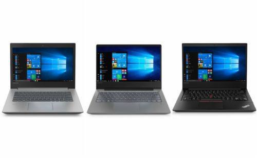 Budget Laptops Comparo: IdeaPad 330 vs IdeaPad 330S vs ThinkPad E480