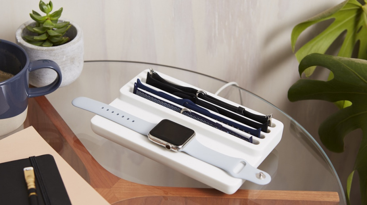 The best Apple Watch and iPhone charging stands 2018