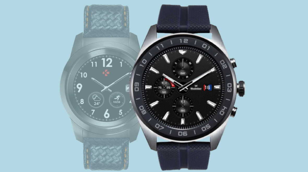 Charged Up: The hybrid concept deserves better than the LG Watch W7