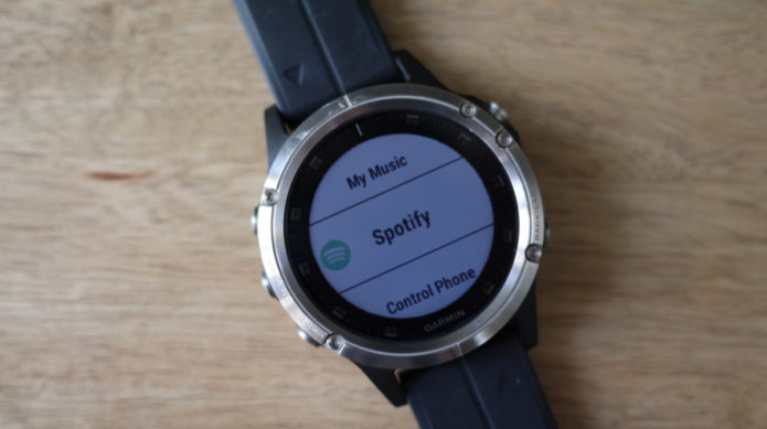 How to use Spotify on your Garmin watch : Garmin and Spotify's collaboration is music to our ears