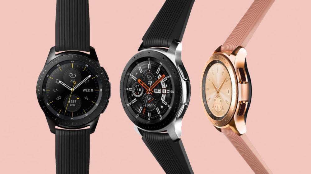 samsung galaxy watch new release 2020