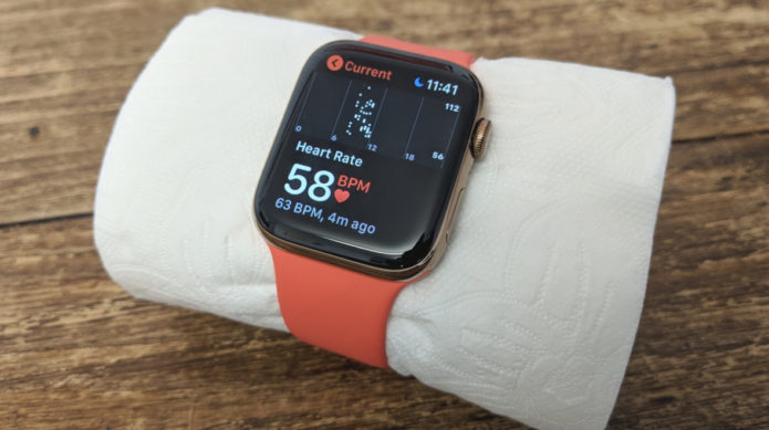Here's why heart rate monitors are getting bpm from bog rolls