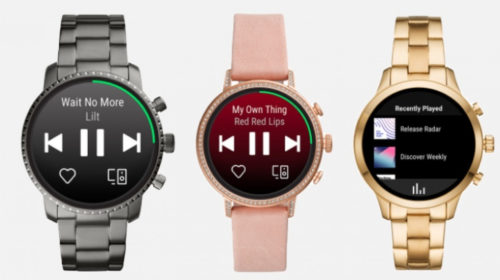 Spotify app launches for Wear OS smartwatches, but it’s missing a big feature