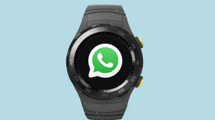 How to use WhatsApp on Wear OS