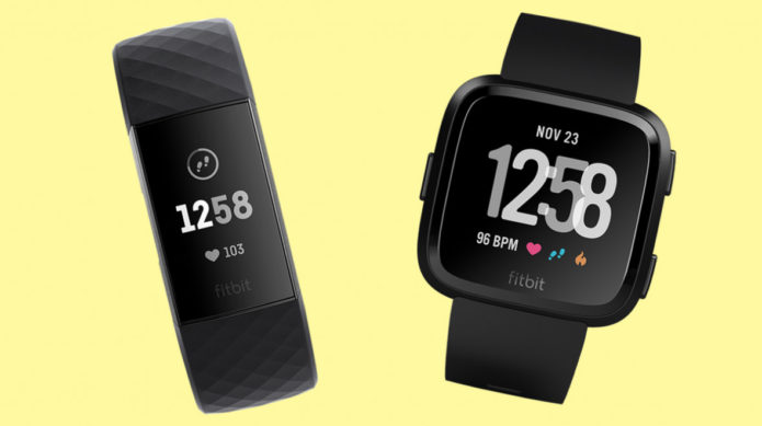 Fitbit Charge 3 v Fitbit Versa: The latest Fitbits face off