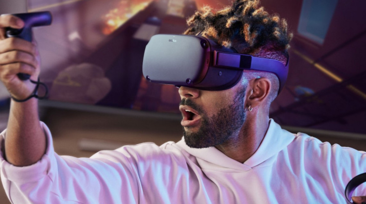 Charged up: Why I'm fine with Facebook cancelling the Oculus Rift 2