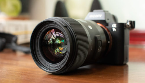 Sigma 35mm f/1.4 Art (E-Mount) Review: Sharp shooter from another league