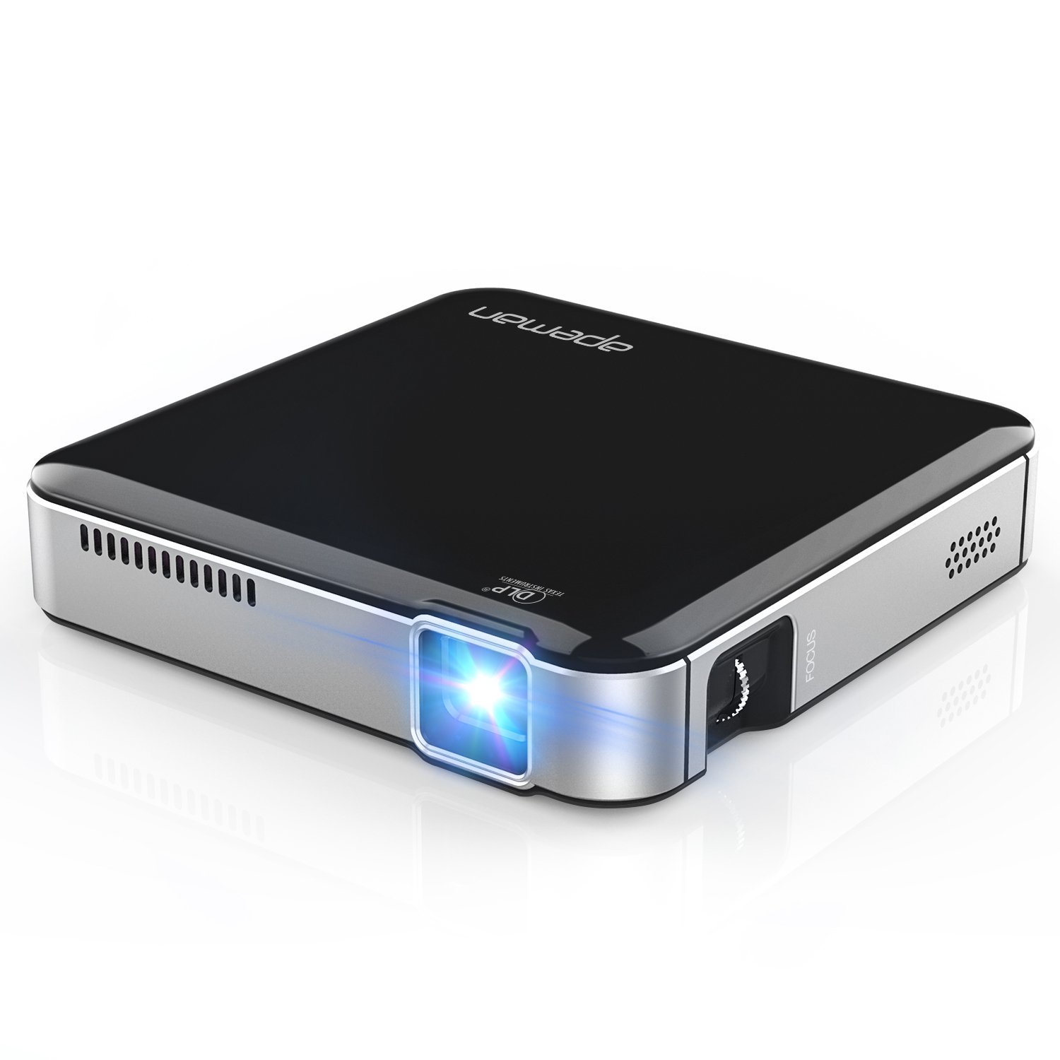 Apeman M4 Mini Projector Review