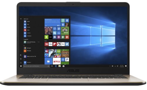 ASUS VivoBook F505/X505 review – a nice budget notebook with a Ryzen processor