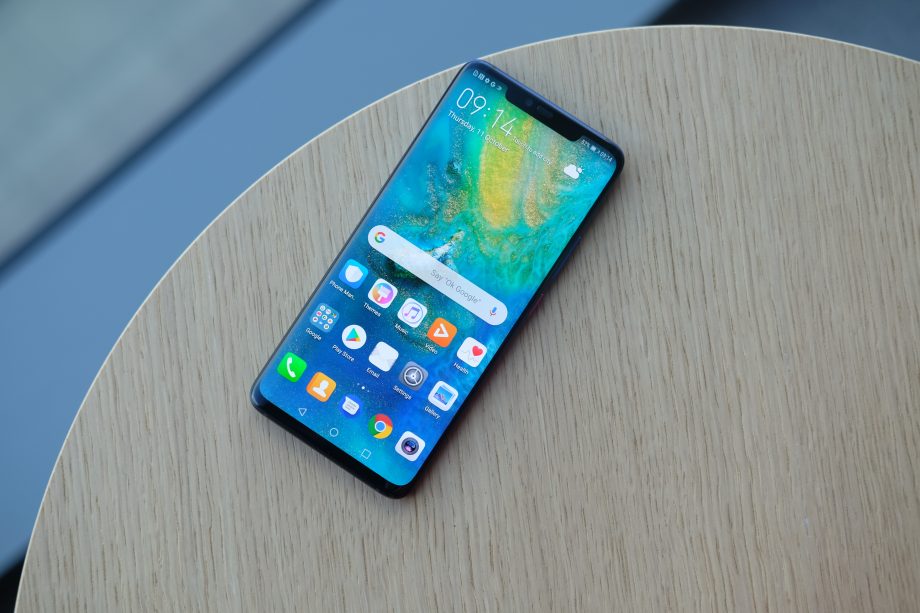 Huawei Mate 20 Pro review