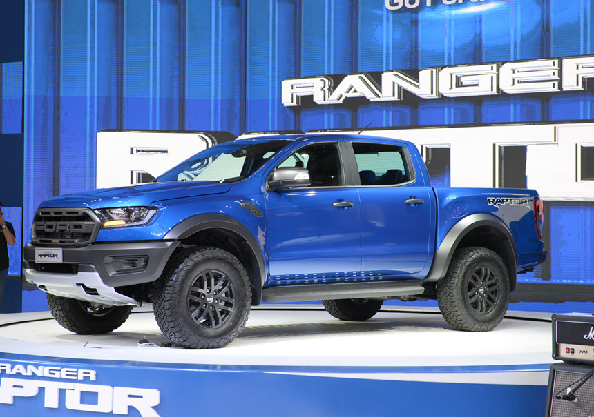 2019 Ford Ranger Raptor review