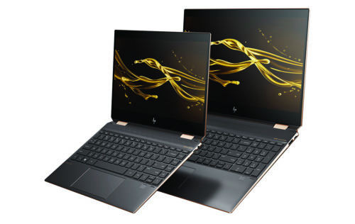 HP Spectre x360 13, 15 laptops launch with premium style and features