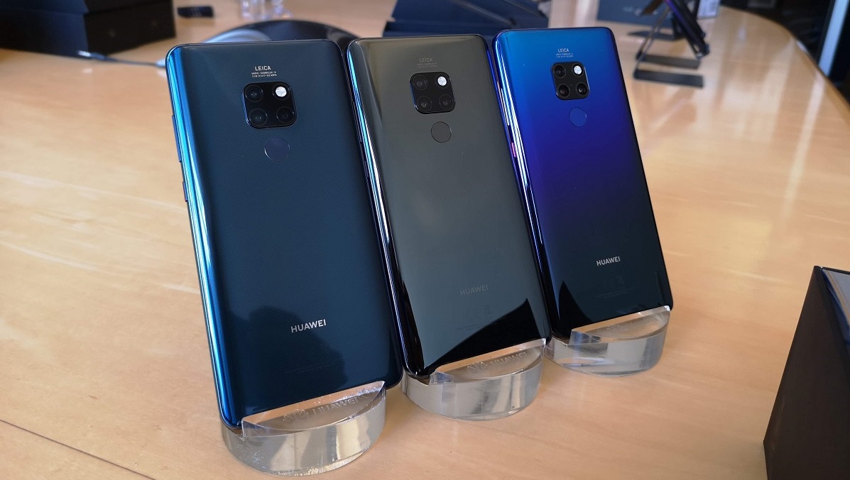 Huawei Mate 20 vs Huawei Mate 10: What’s changed?