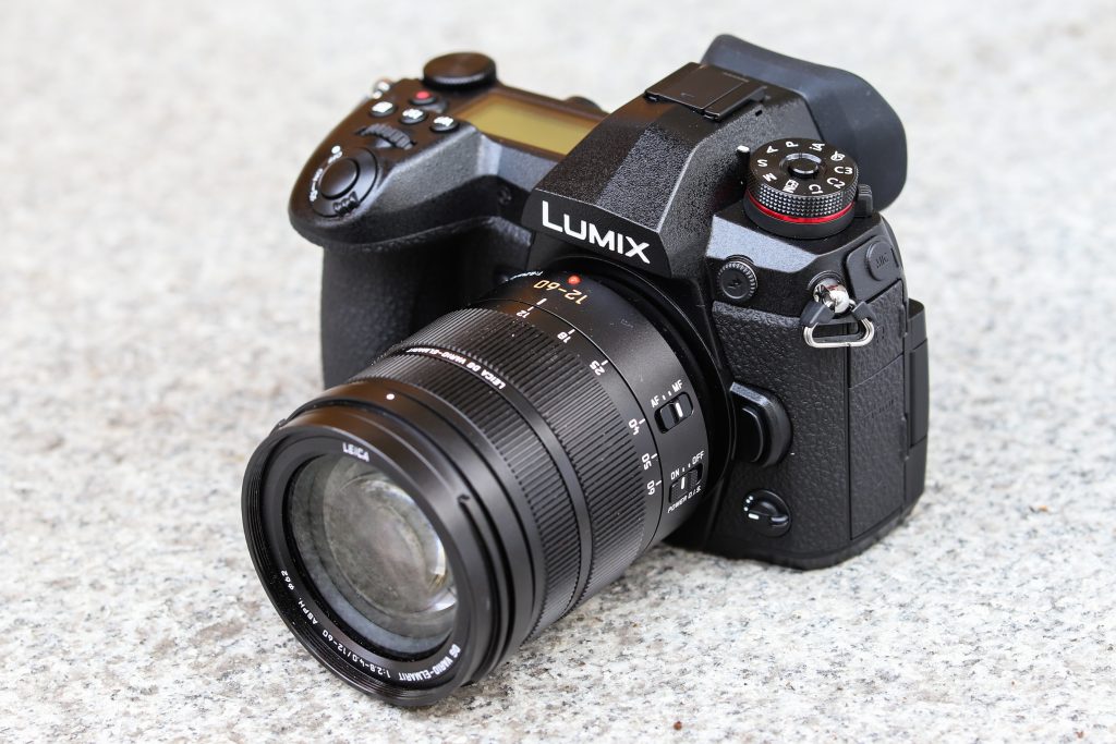 Panasonic G9 Image Quality Comparison