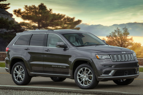2019 Jeep Grand Cherokee Review
