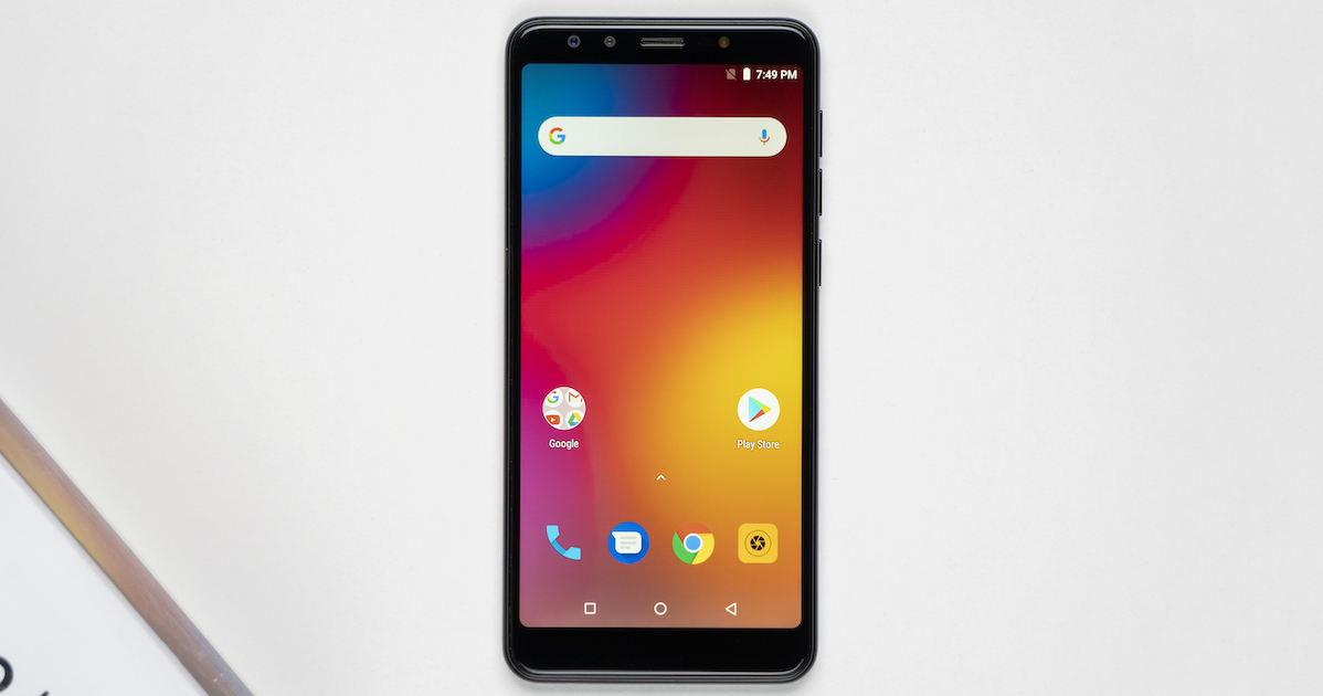 Lenovo K9 First Impressions: Four cameras in a budget phone