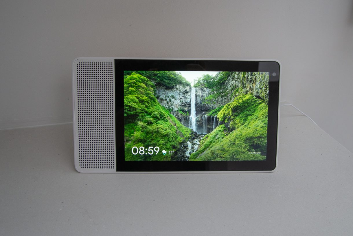 Lenovo Smart Display 10″ Review