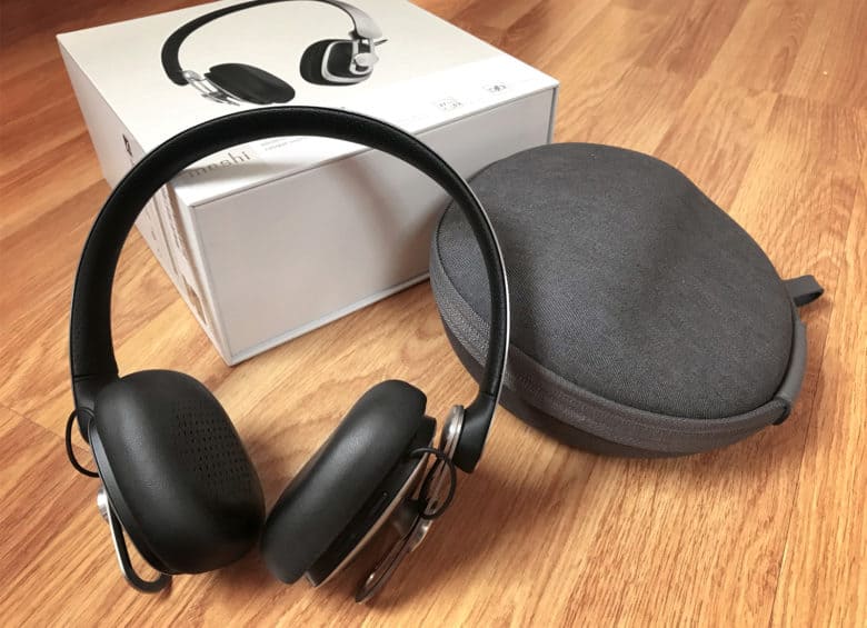 Moshi Avanti Air Wireless Headphones Review