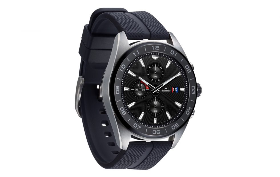 lg watch w7 harga