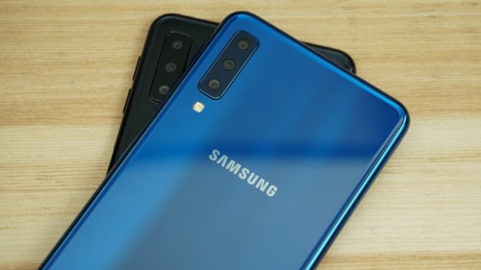 Samsung Galaxy A7 (2018) Review: Mid-range Comeback?
