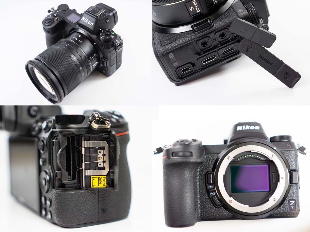 LensRentals Nikon Z7 Teardown: “The best built mirrorless full-frame camera we’ve taken apart”