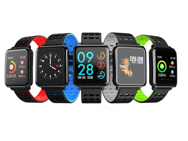 LYMOC T2 Review : Intelligent Waterproof Comfortable Smart Bracelet