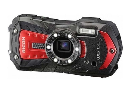 Ricoh WG-60 Rugged Camera Announced