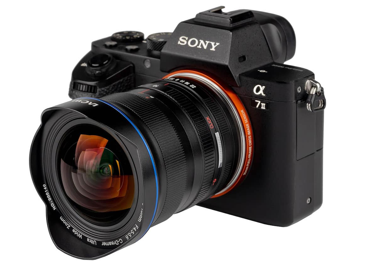 Venus Optics officially announces Laowa 10-18mm f/4.5-5.6 FE Zoom Lens